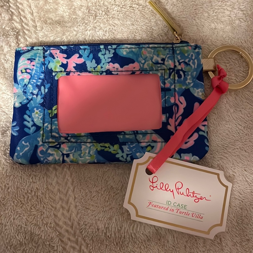 Lilly ID case